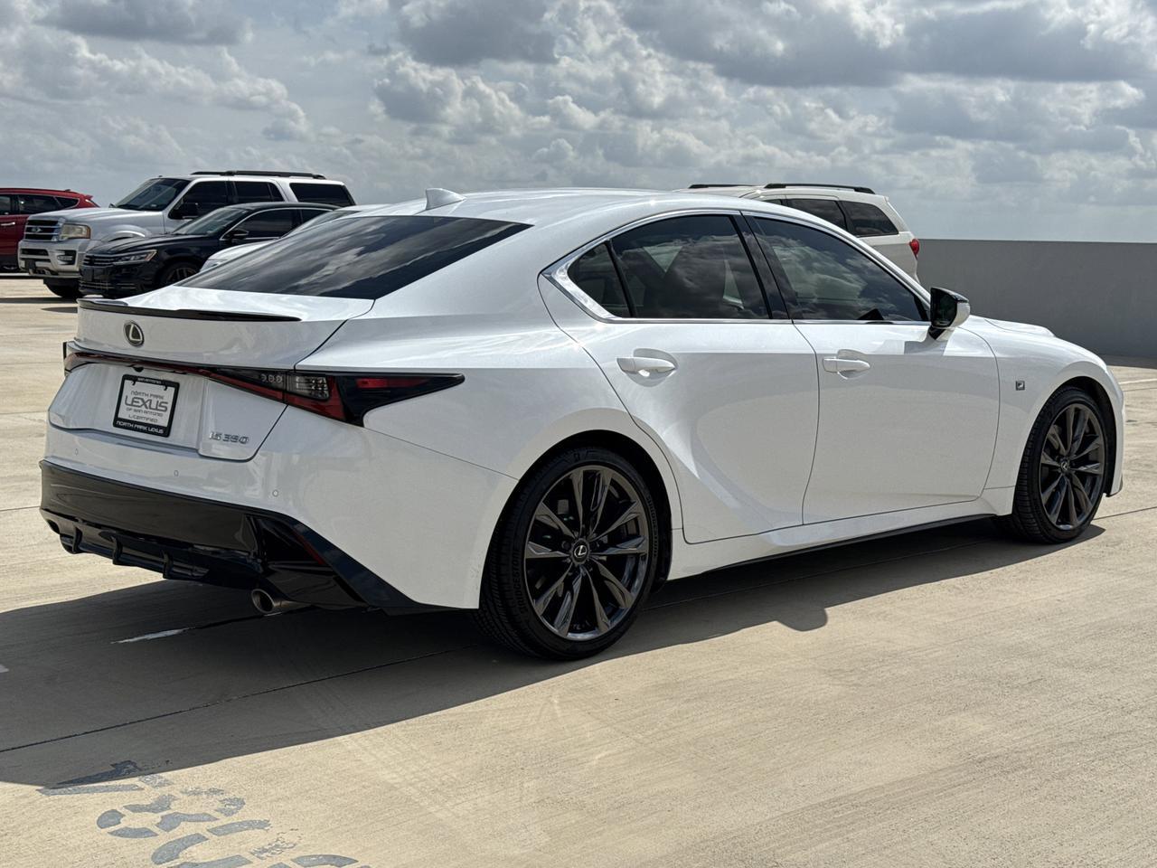 2024 Lexus IS 350 F SPORT San Antonio TX