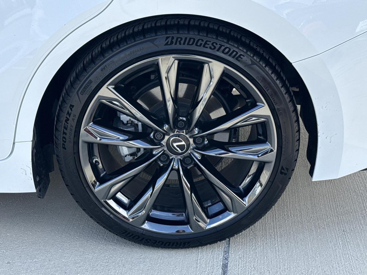 2024 Lexus IS 350 F SPORT San Antonio TX