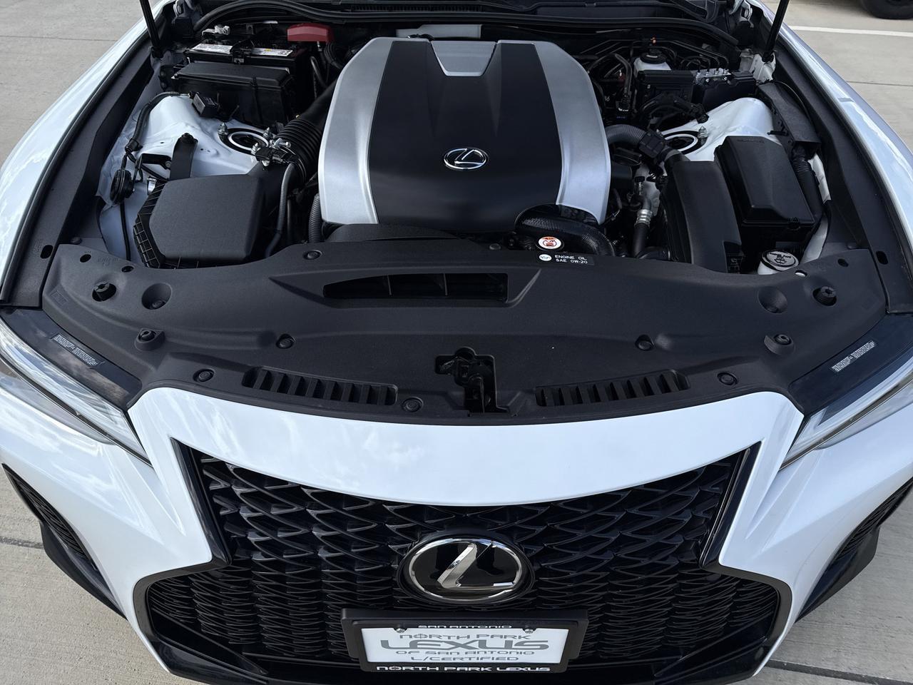 2024 Lexus IS 350 F SPORT San Antonio TX