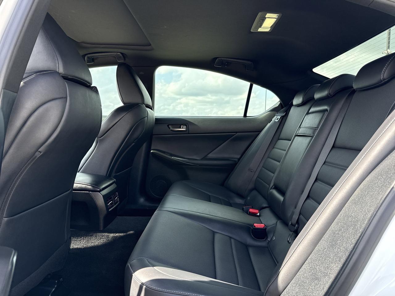 2024 Lexus IS 350 F SPORT San Antonio TX