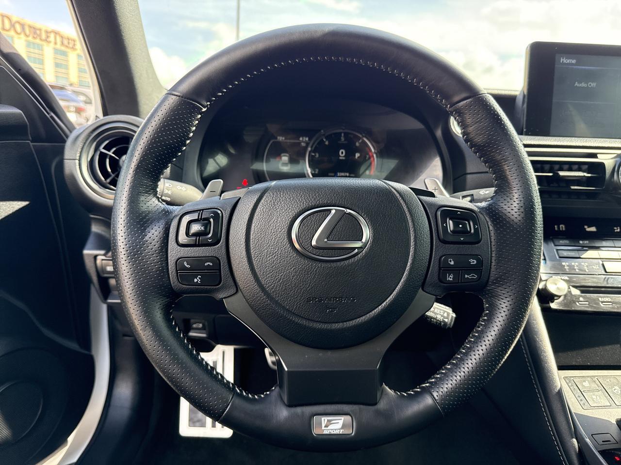 2024 Lexus IS 350 F SPORT San Antonio TX