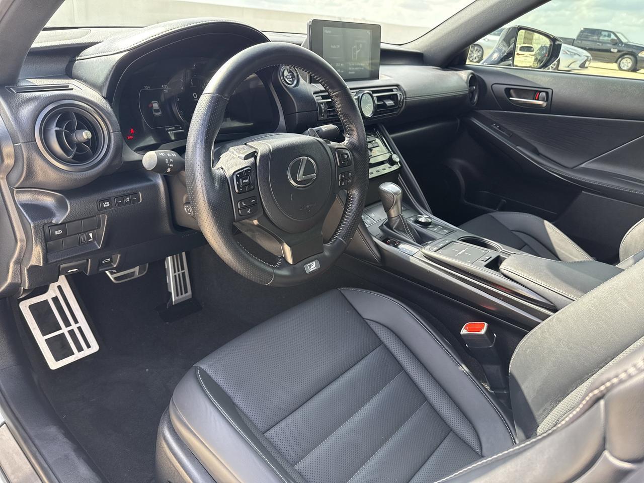 2024 Lexus IS 350 F SPORT San Antonio TX