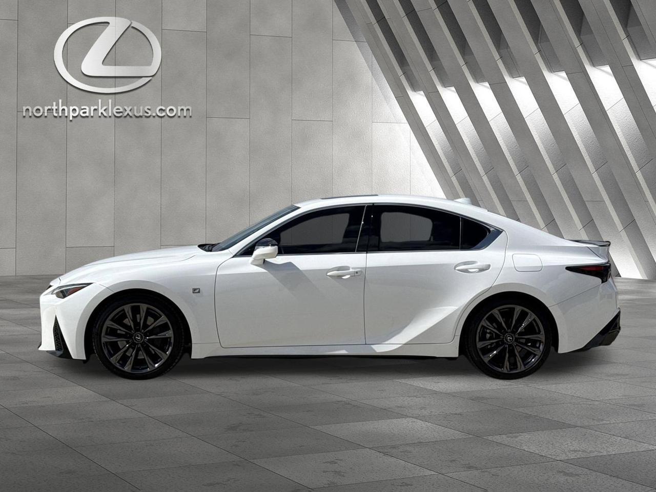 2024 Lexus IS 350 F SPORT