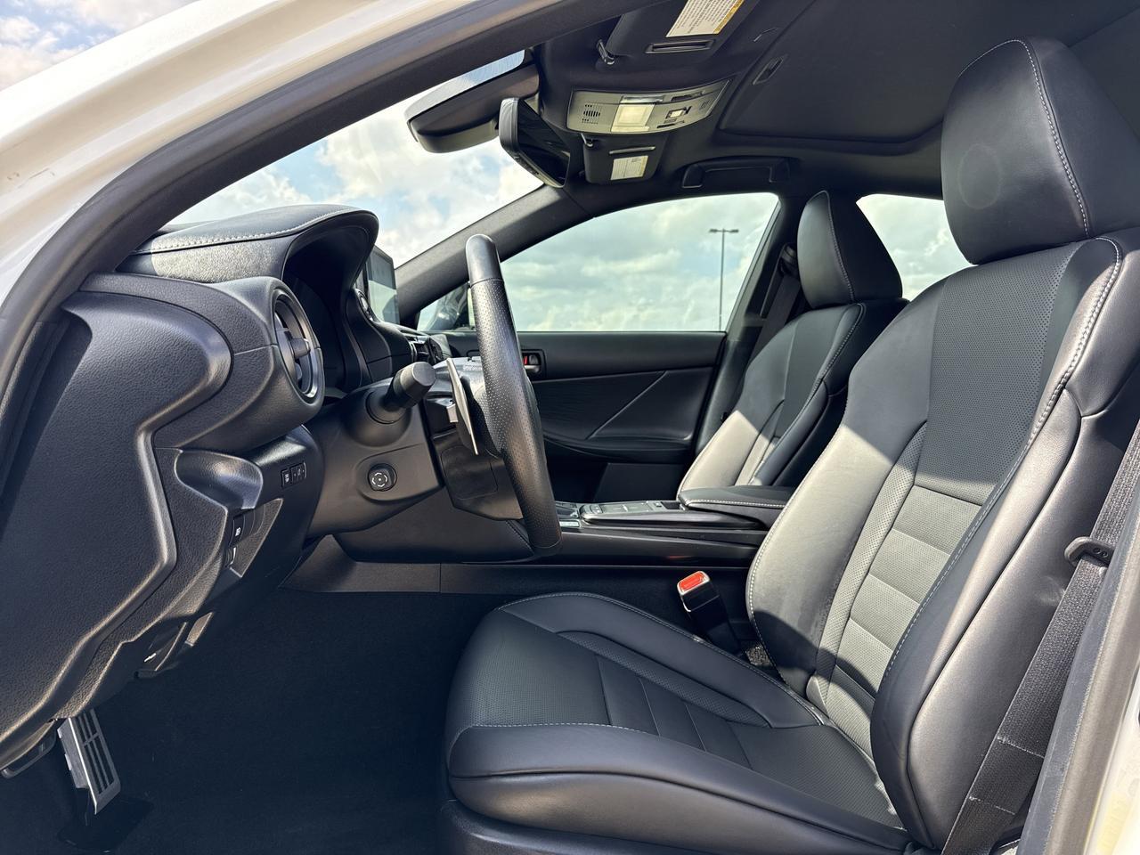 2024 Lexus IS 350 F SPORT San Antonio TX