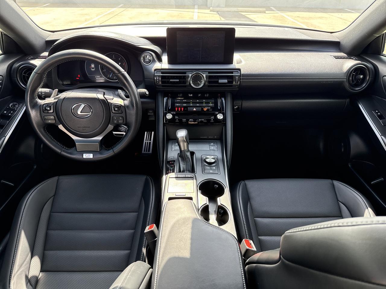 2024 Lexus IS 350 F SPORT San Antonio TX