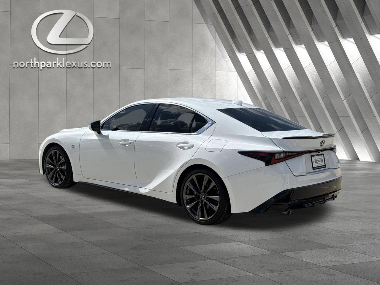 2024 Lexus IS 350 F SPORT