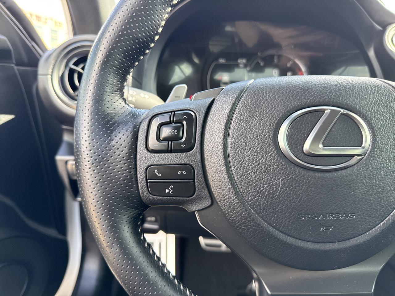 2024 Lexus IS 350 F SPORT San Antonio TX