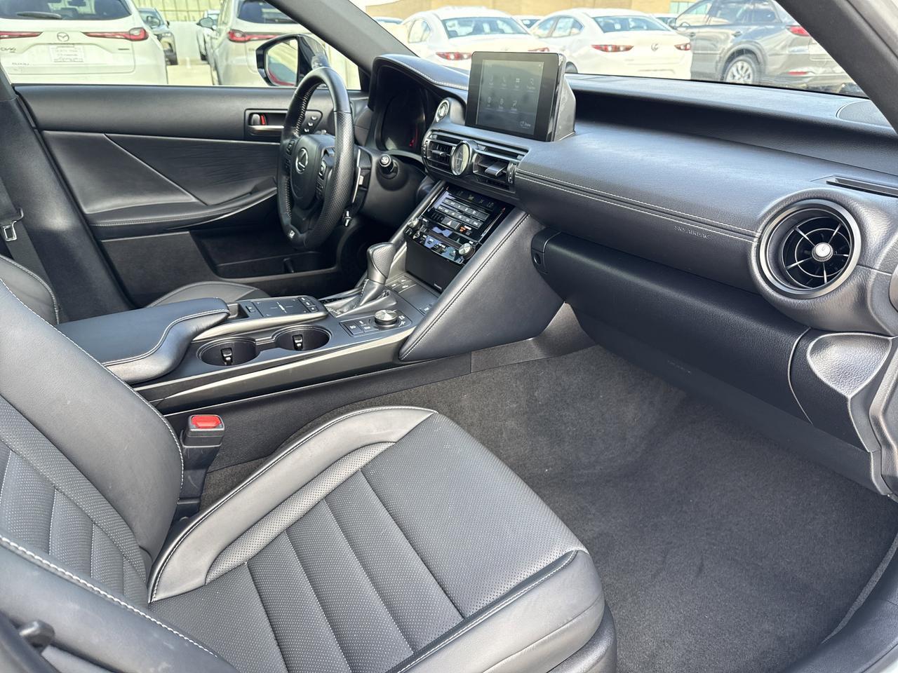 2024 Lexus IS 350 F SPORT San Antonio TX