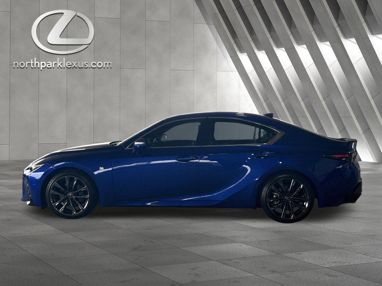 2024 Lexus IS