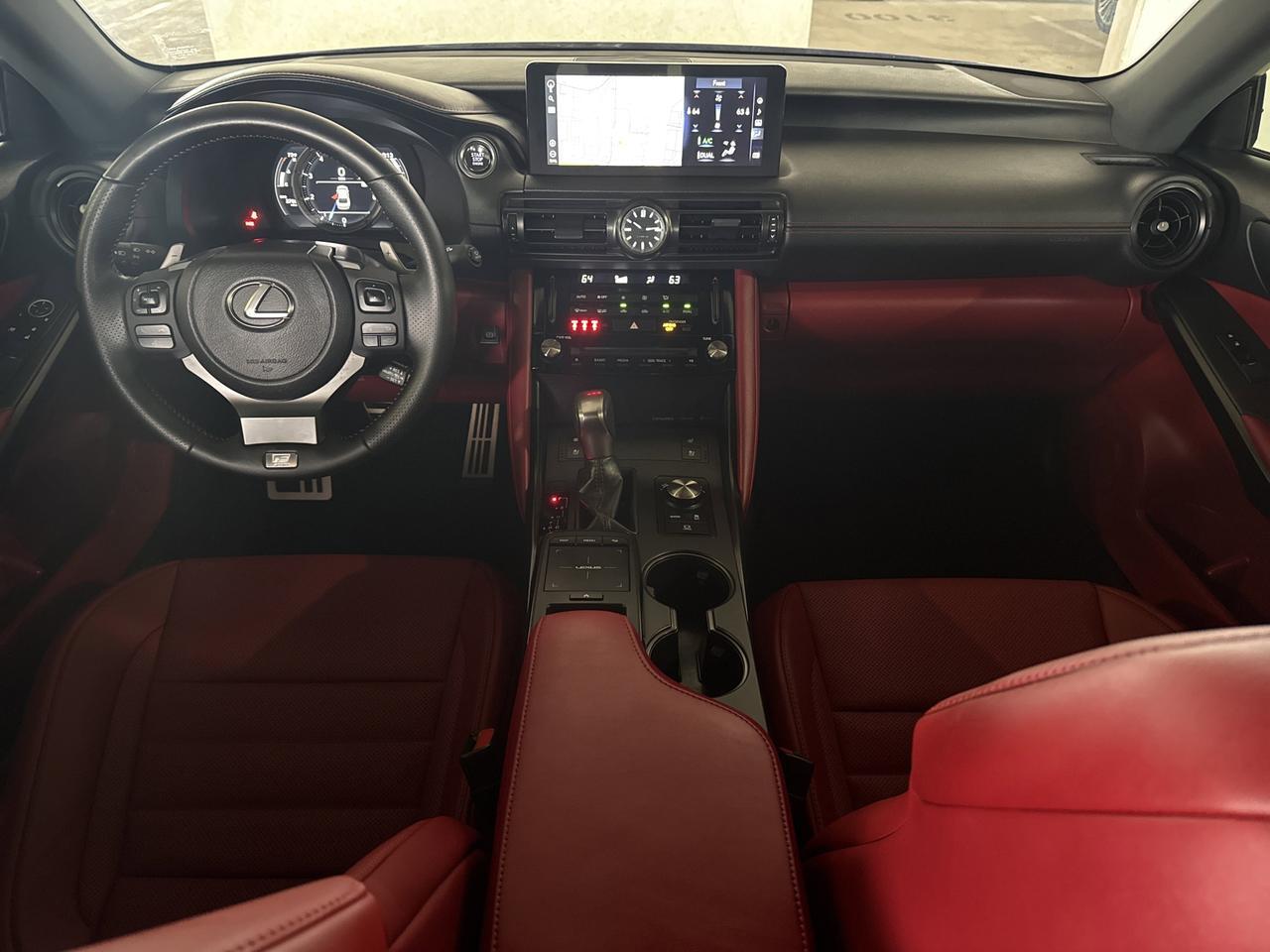 2024 Lexus IS 350 F SPORT San Antonio TX