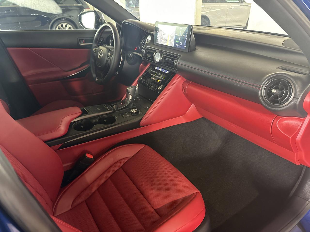 2024 Lexus IS 350 F SPORT San Antonio TX