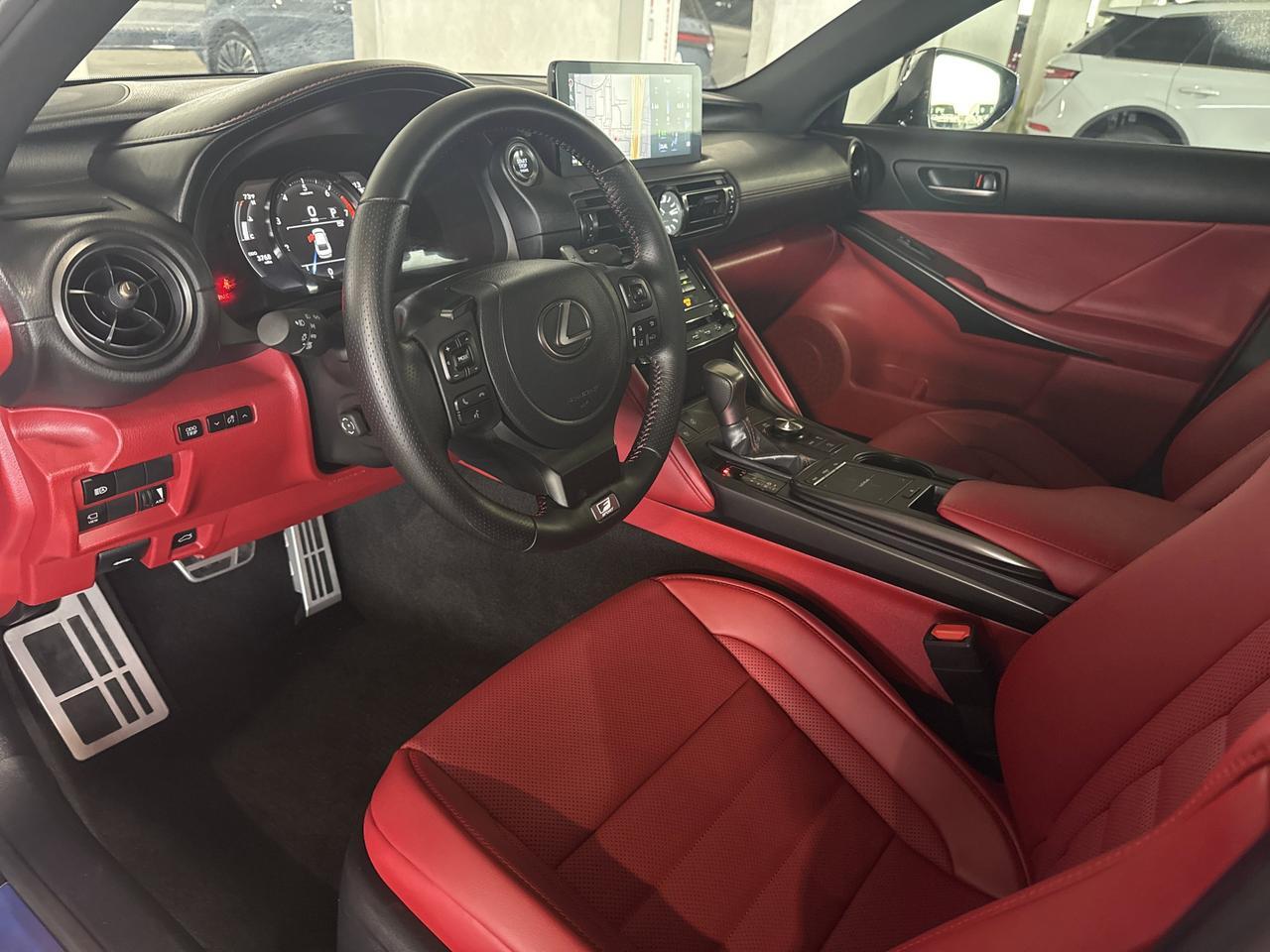 2024 Lexus IS 350 F SPORT San Antonio TX