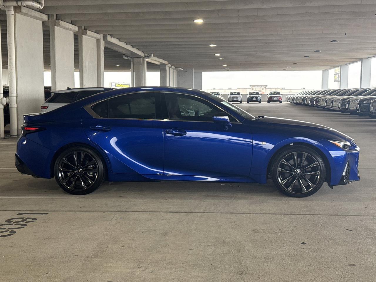 2024 Lexus IS 350 F SPORT San Antonio TX