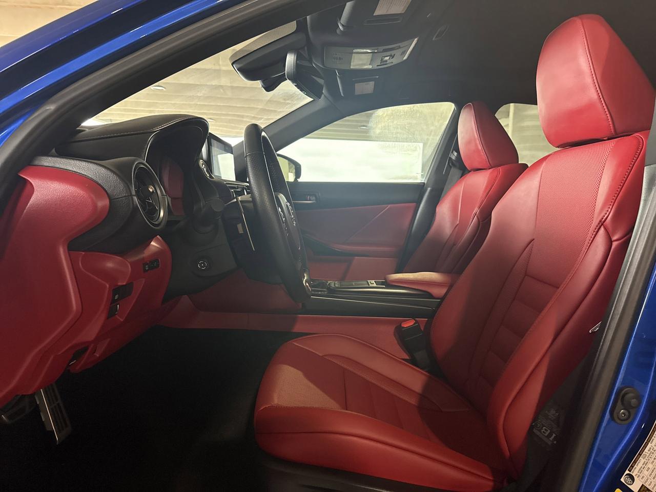 2024 Lexus IS 350 F SPORT San Antonio TX