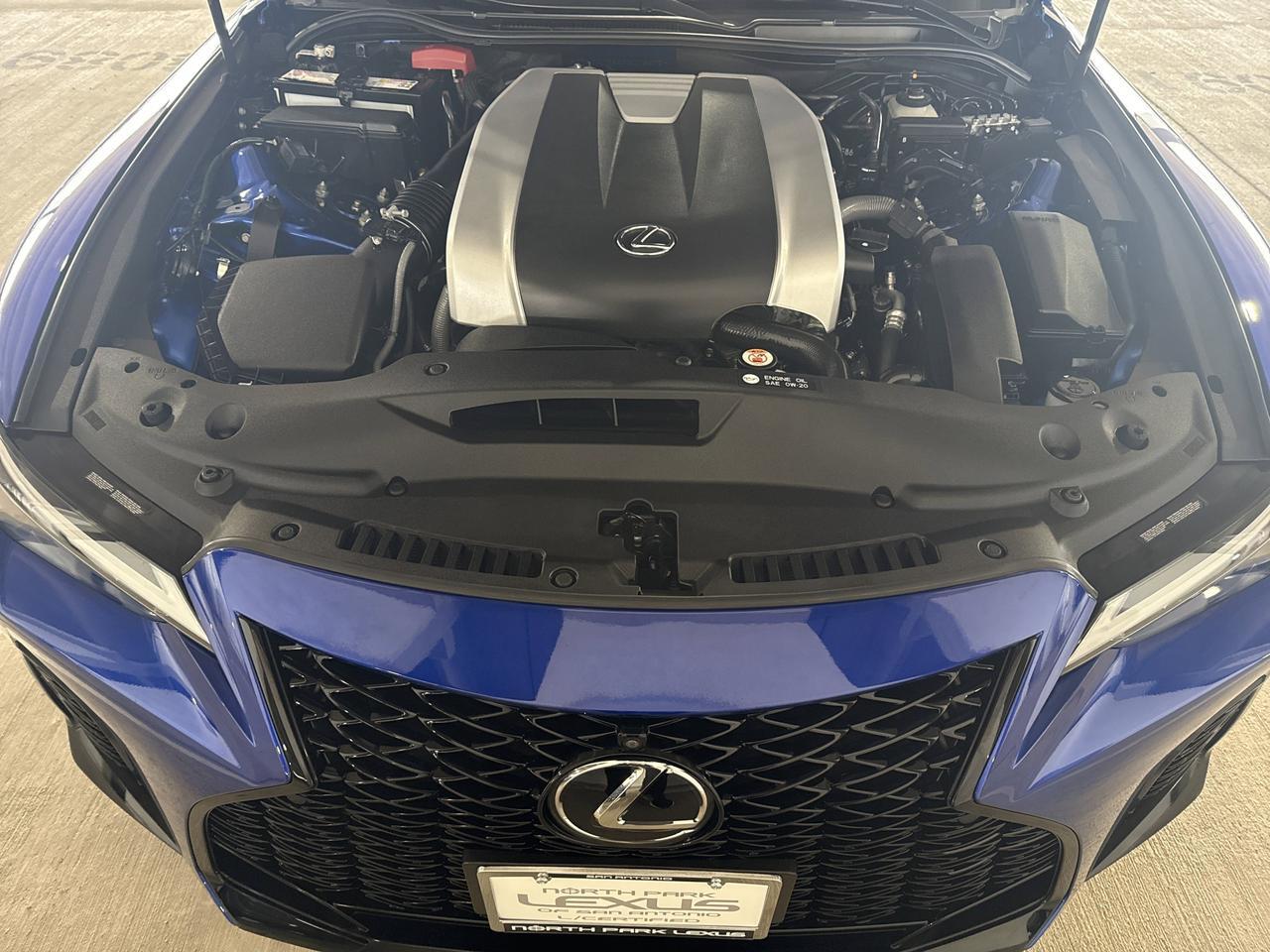 2024 Lexus IS 350 F SPORT San Antonio TX