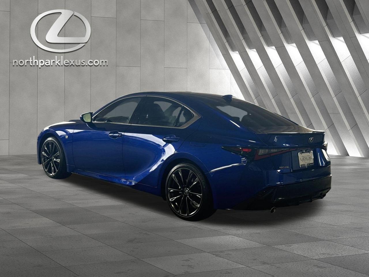2024 Lexus IS 350 F SPORT
