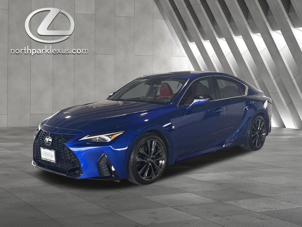 2024 Lexus IS 350 F SPORT