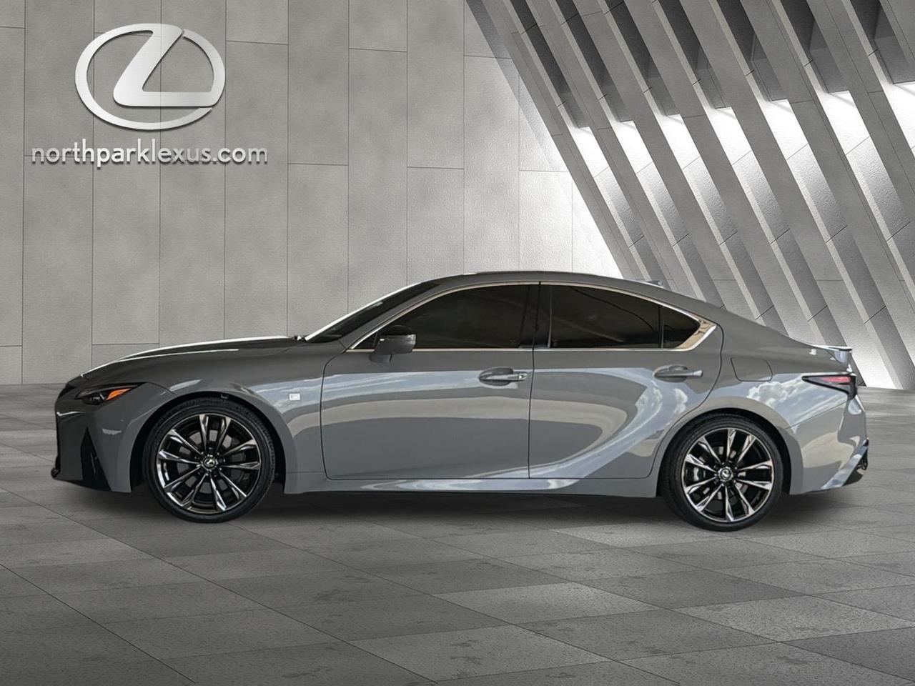 2024 Lexus IS 350 F SPORT