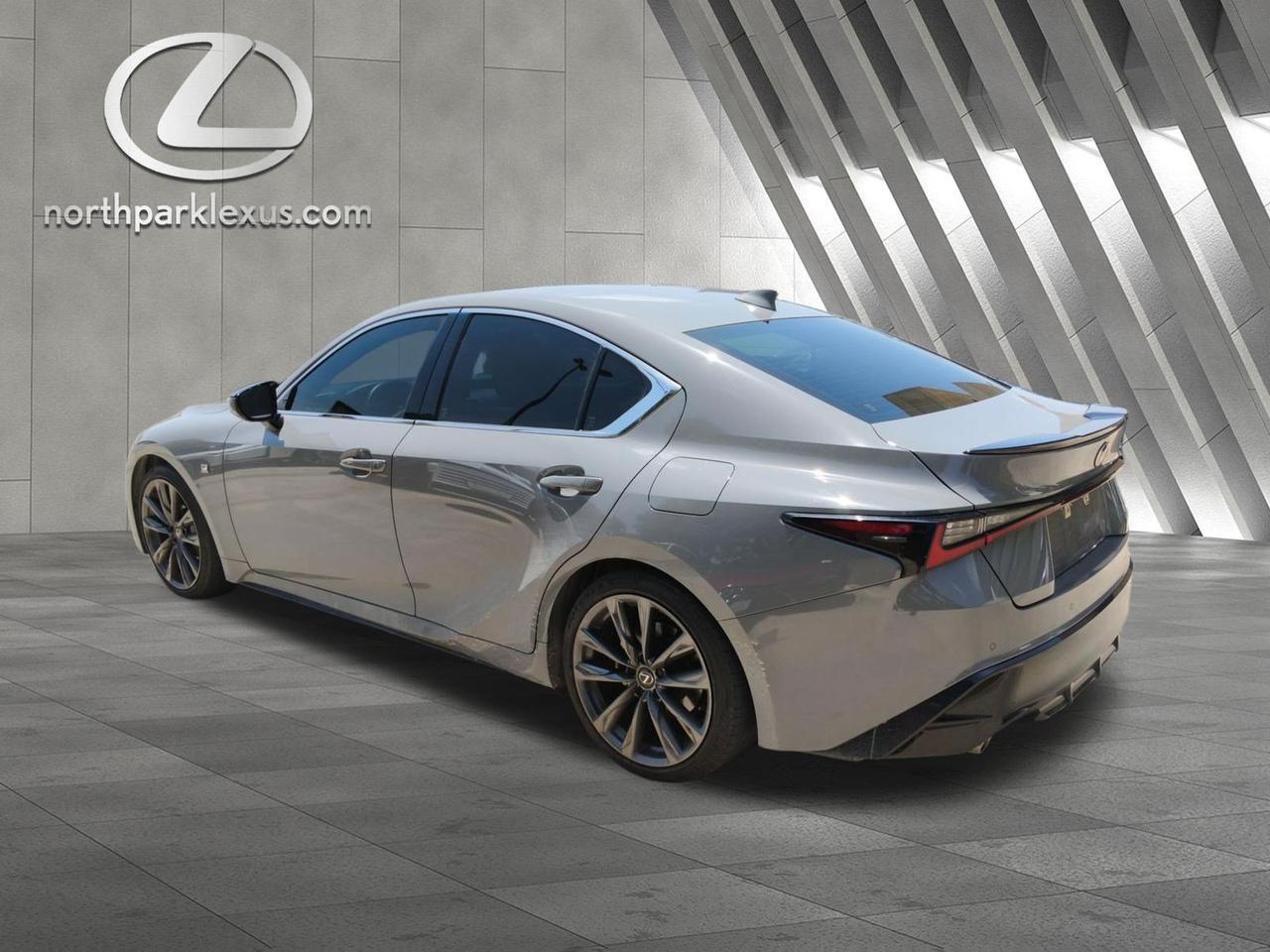 2024 Lexus IS 350 F SPORT