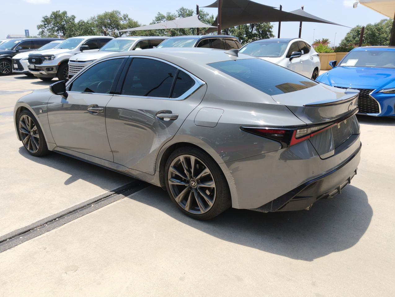 2024 Lexus IS 350 F SPORT
