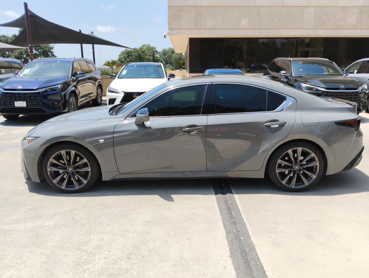 2024 Lexus IS 350 F SPORT