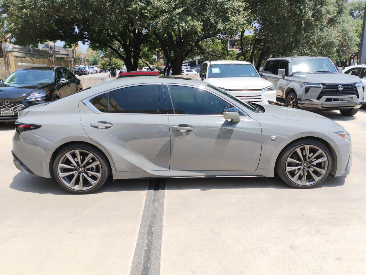 2024 Lexus IS 350 F SPORT San Antonio TX