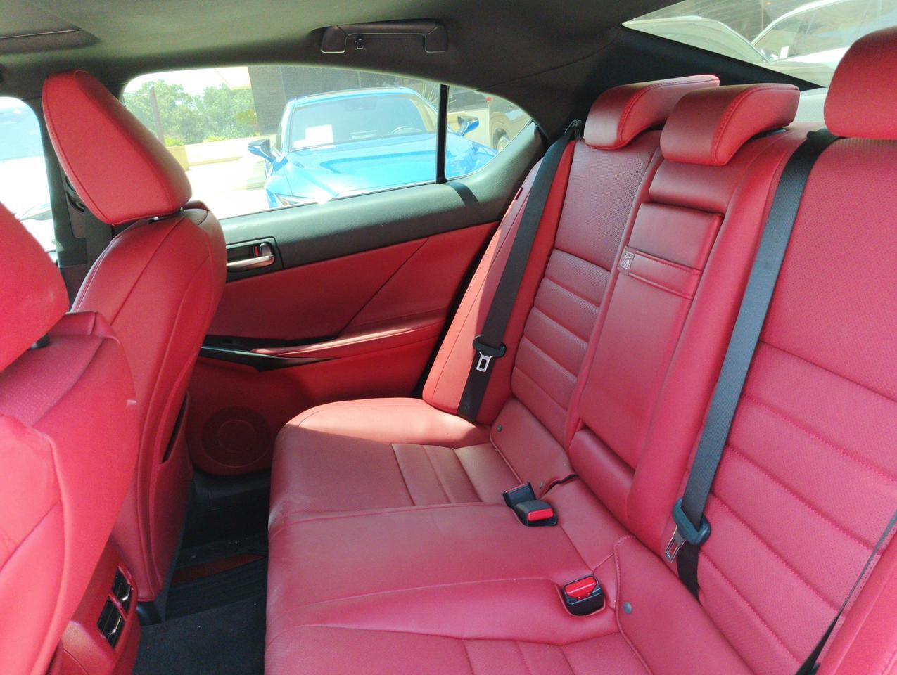 2024 Lexus IS 350 F SPORT San Antonio TX