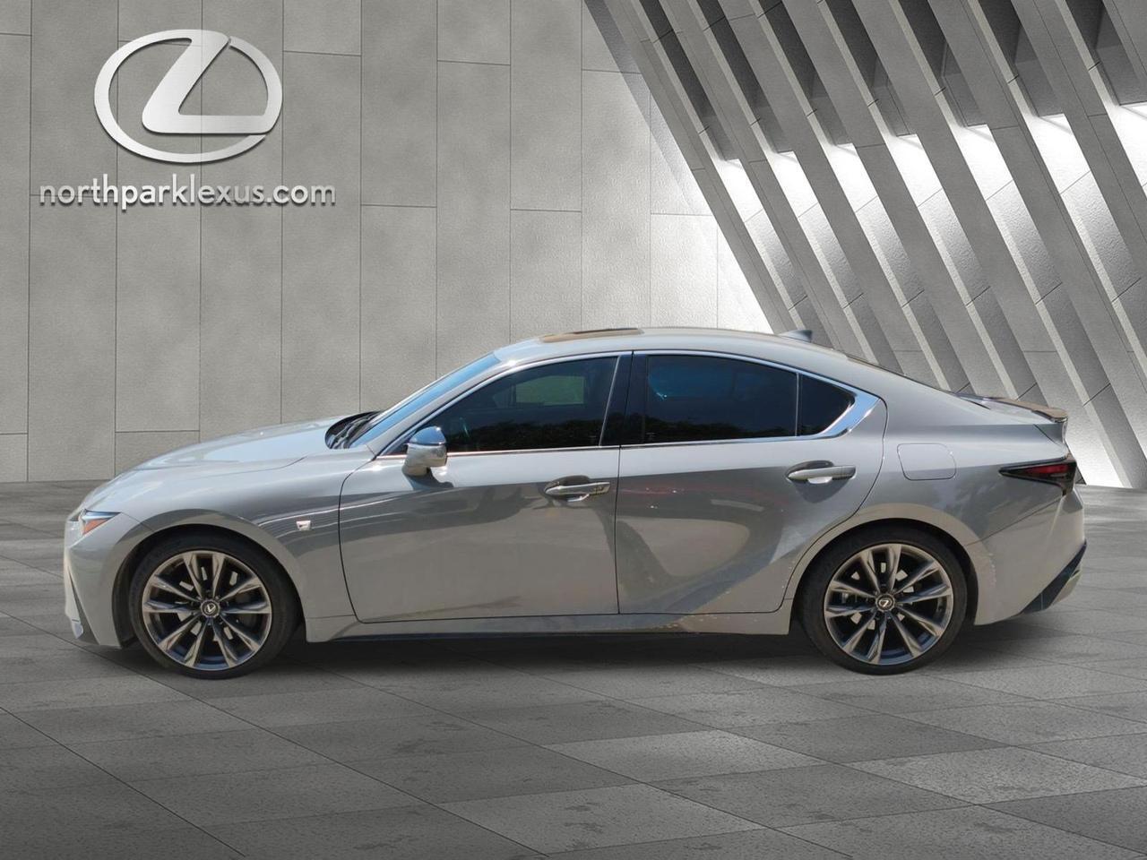 2024 Lexus IS 350 F SPORT