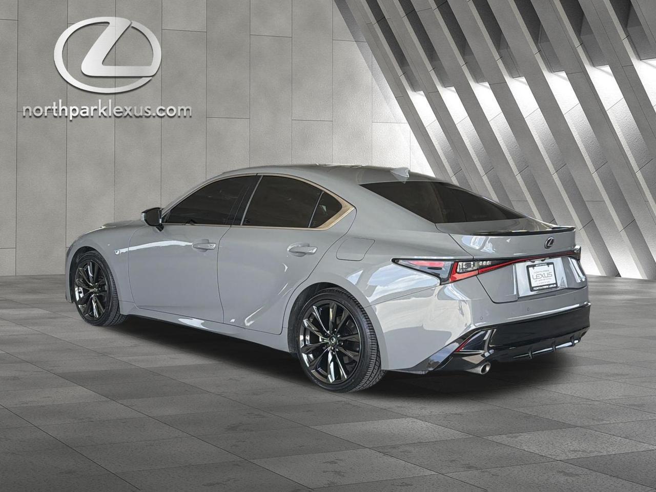 2024 Lexus IS 350 F SPORT