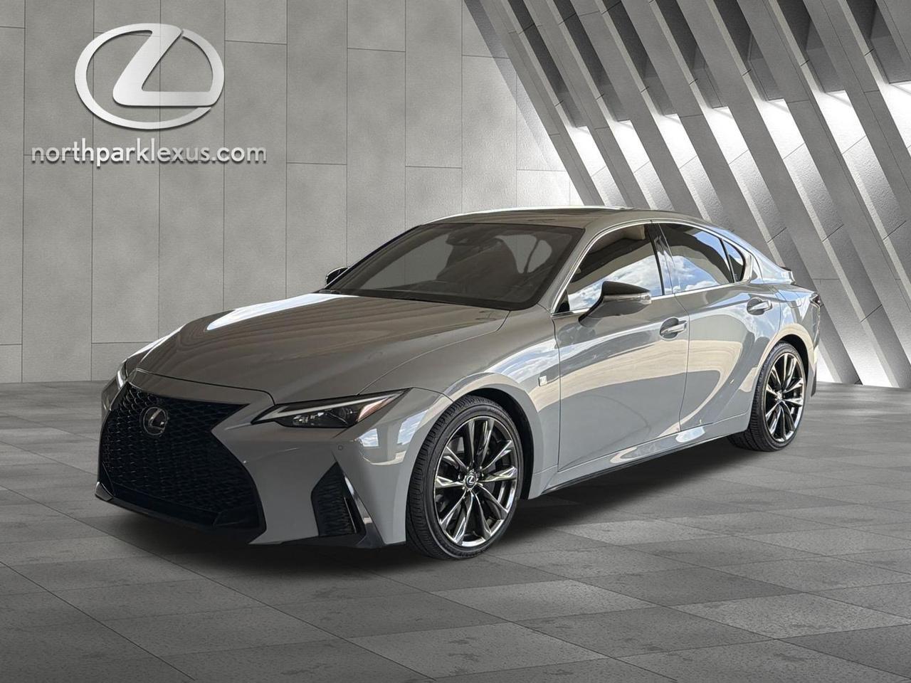 2024 Lexus IS 350 F SPORT