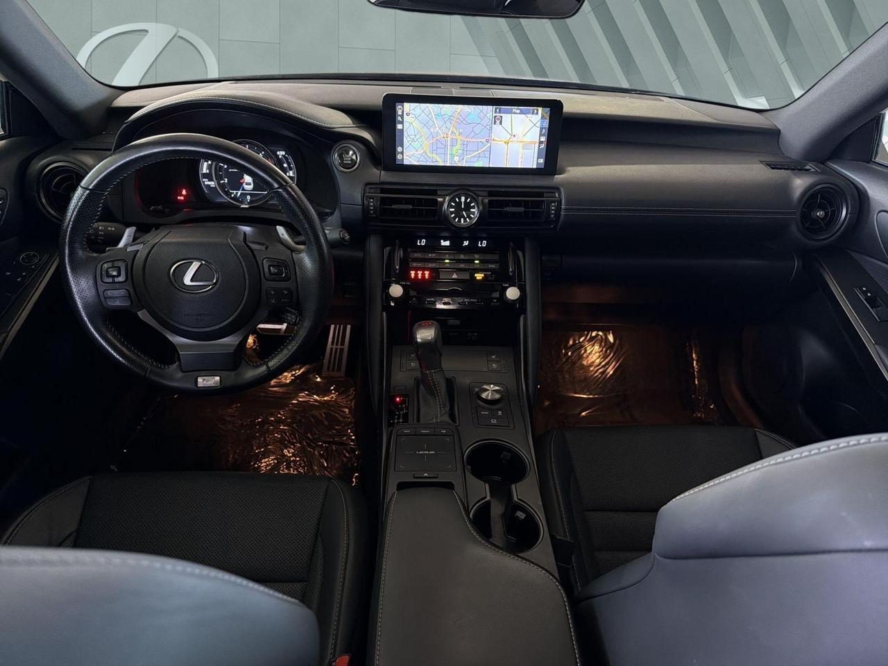 2024 Lexus IS 350 F SPORT San Antonio TX