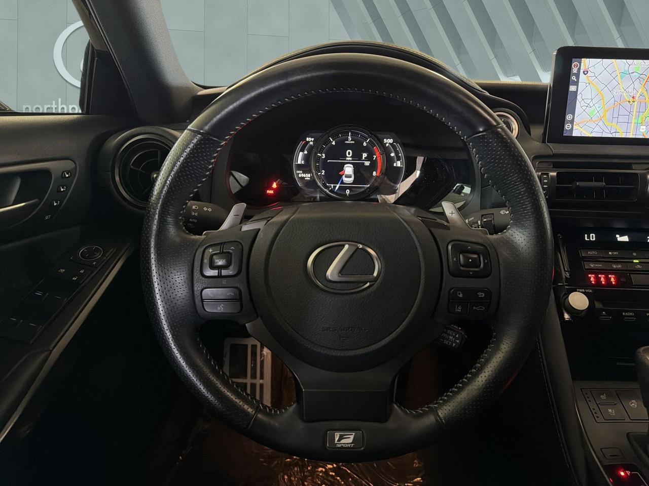 2024 Lexus IS 350 F SPORT San Antonio TX