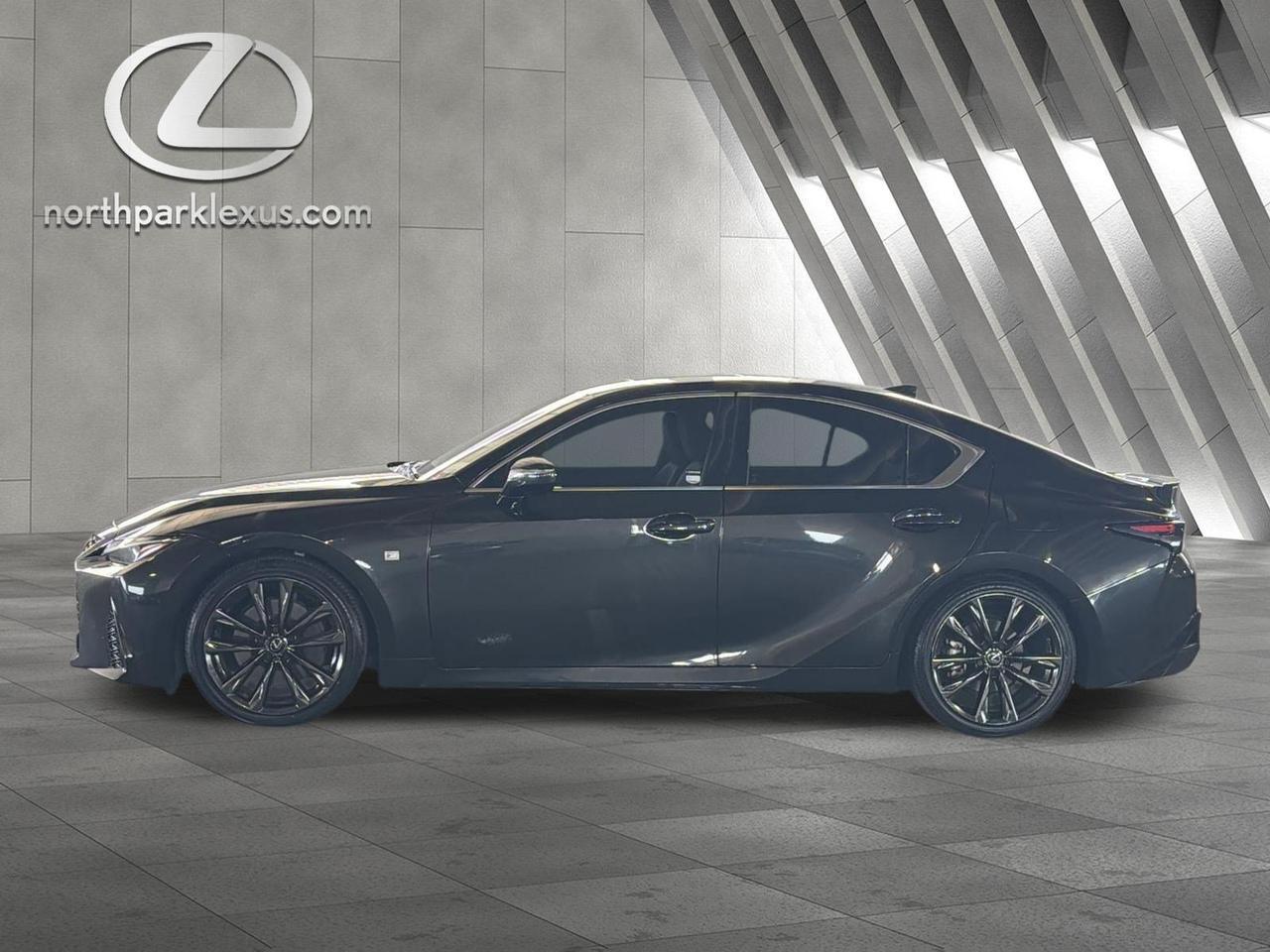 2024 Lexus IS 350 F SPORT
