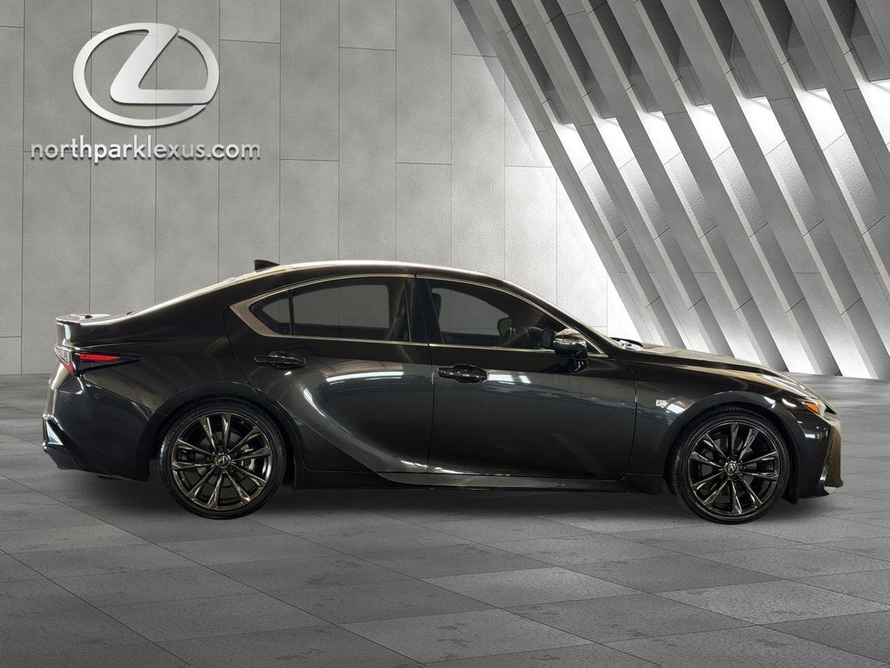 2024 Lexus IS 350 F SPORT San Antonio TX