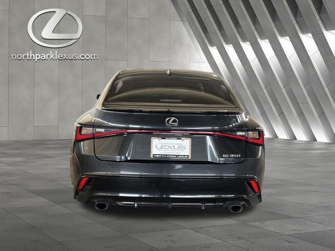 2024 Lexus IS 350 F SPORT San Antonio TX
