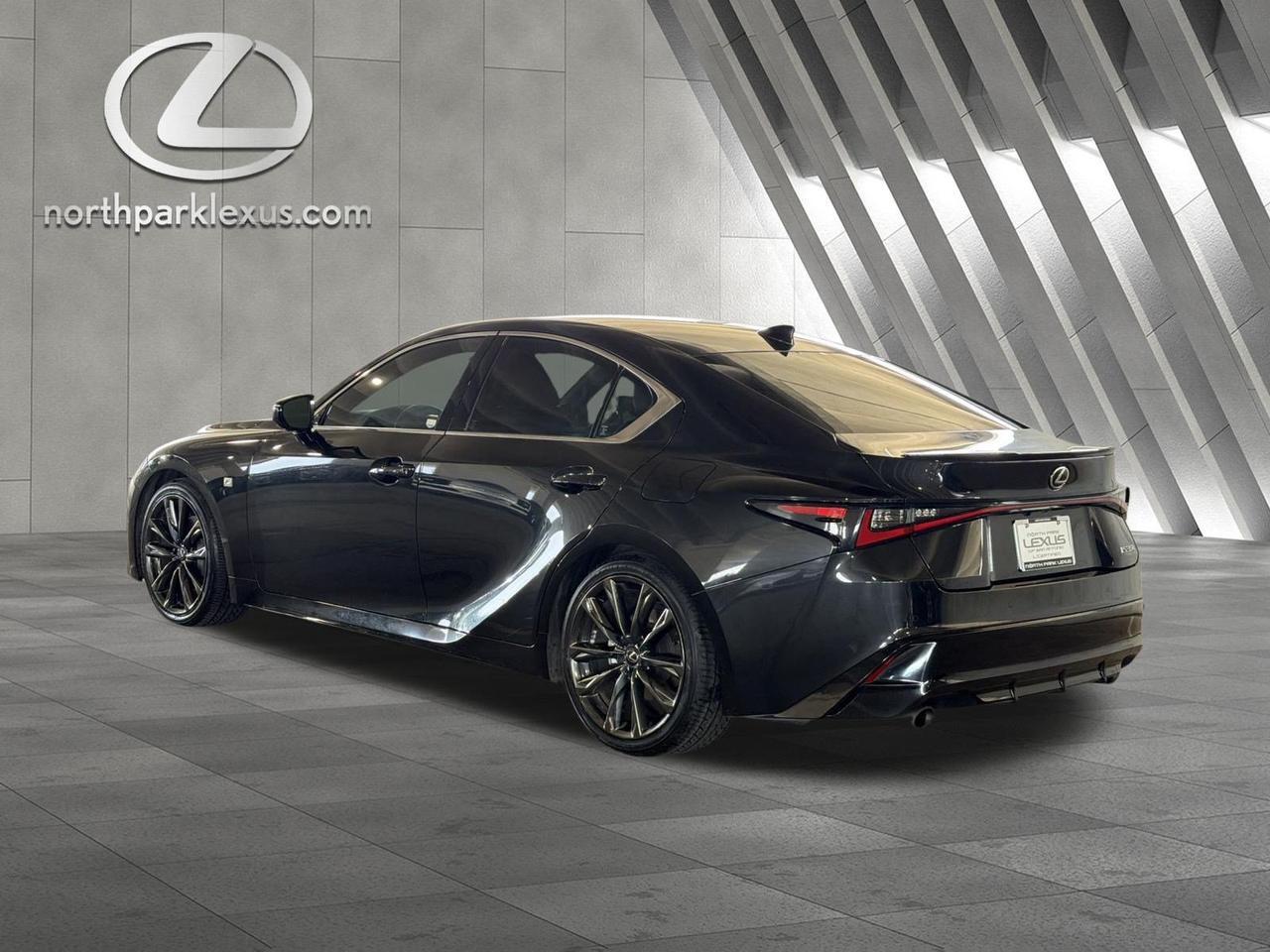 2024 Lexus IS 350 F SPORT