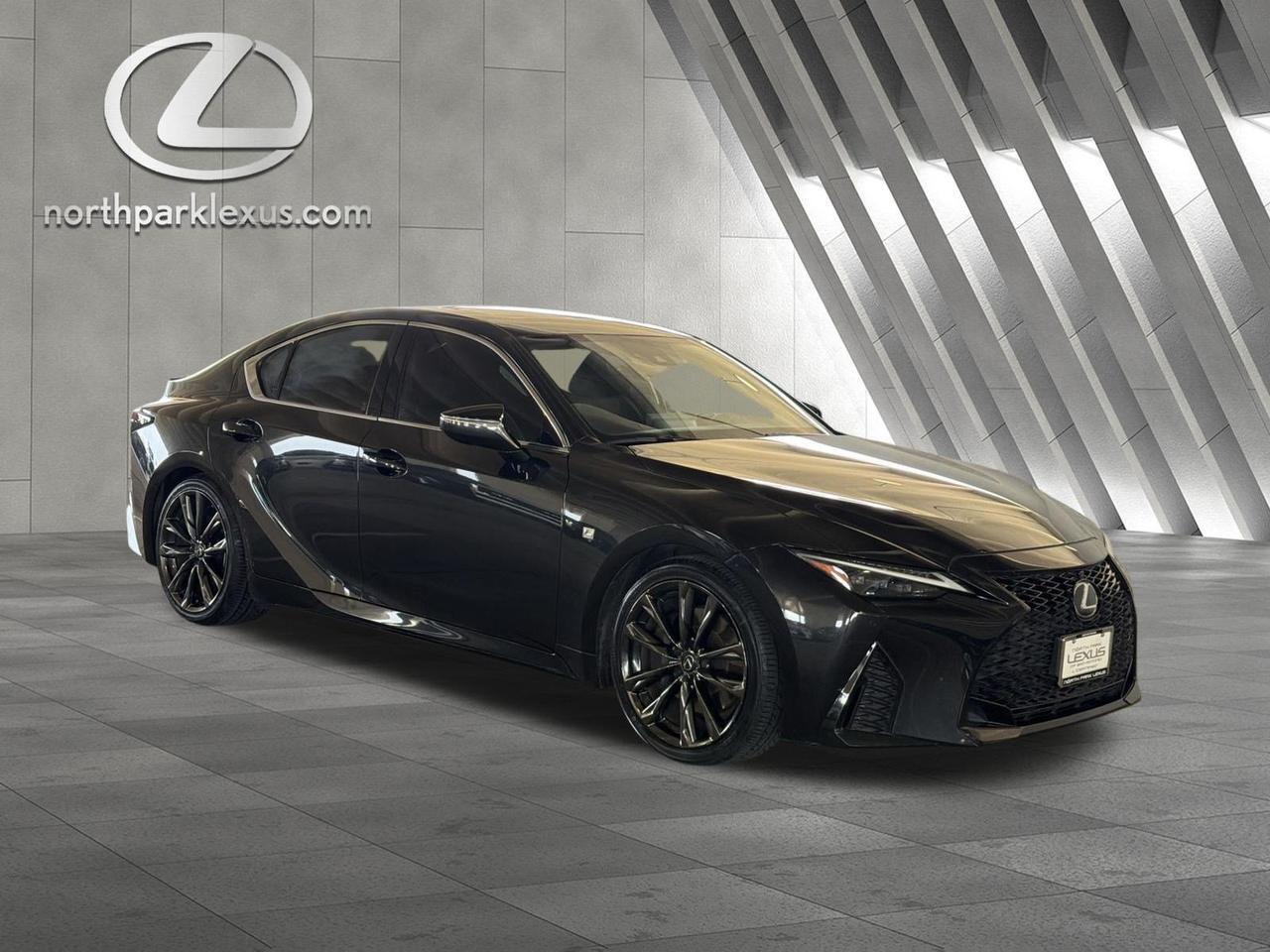 2024 Lexus IS 350 F SPORT San Antonio TX