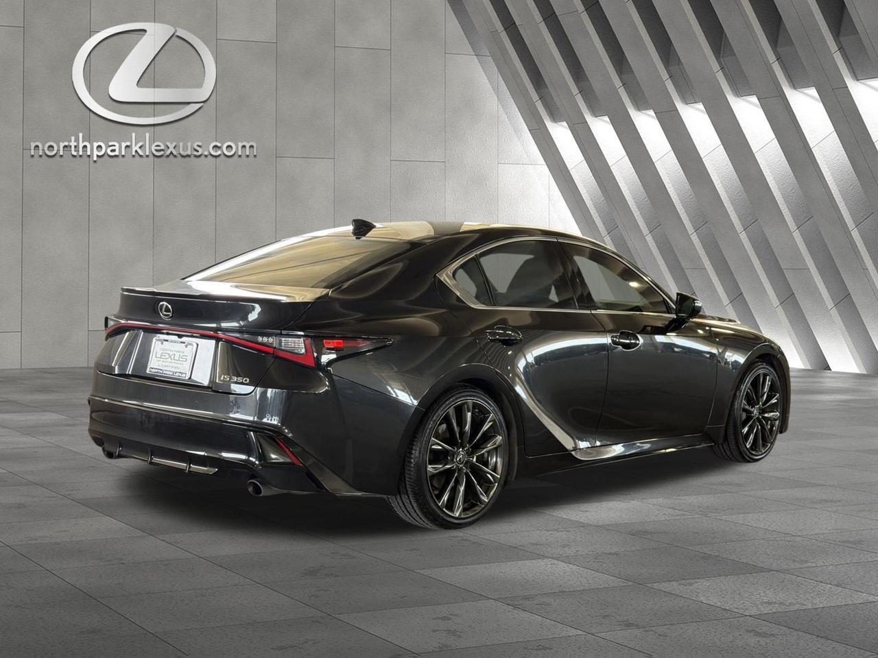 2024 Lexus IS 350 F SPORT San Antonio TX