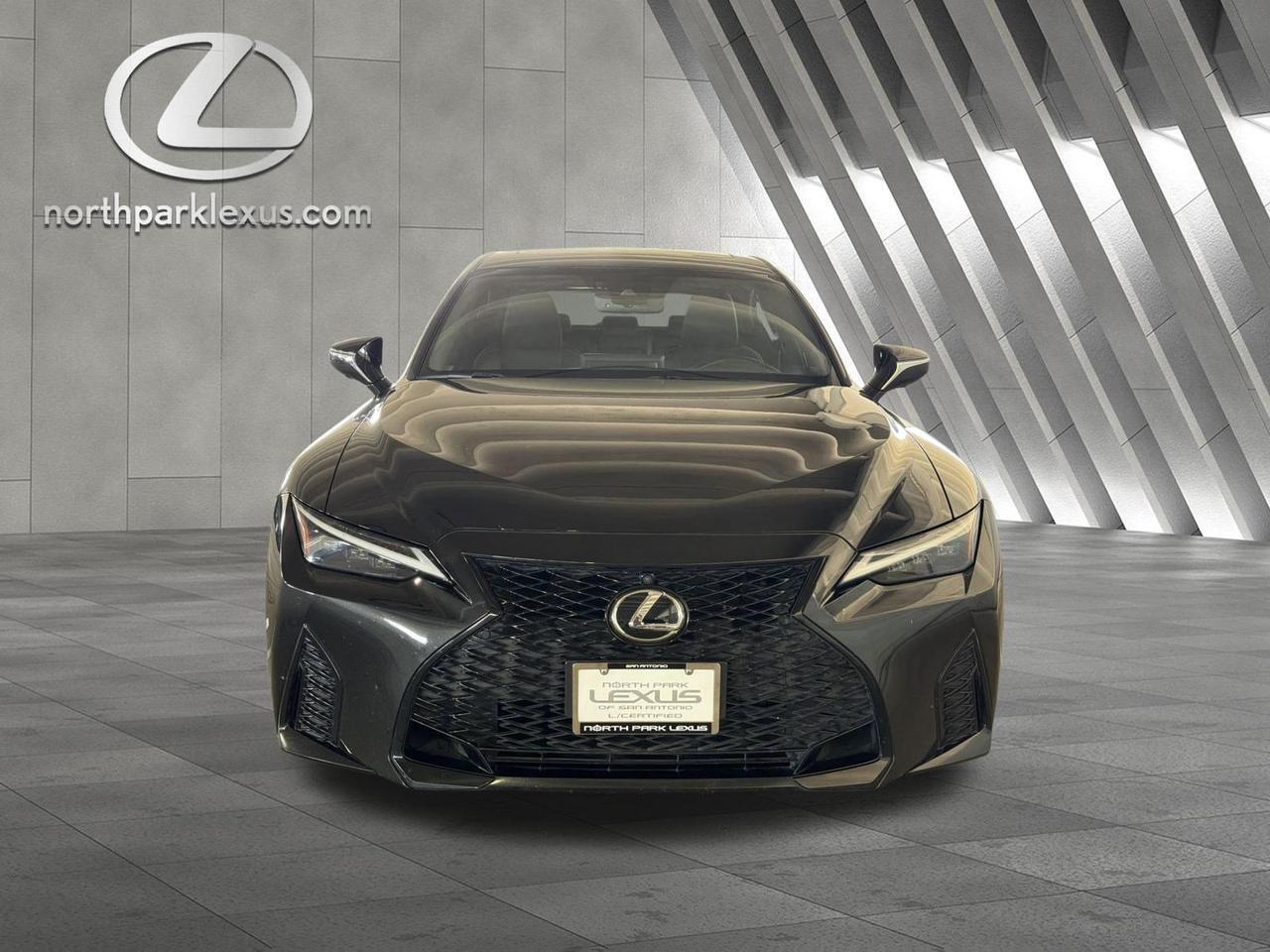 2024 Lexus IS 350 F SPORT San Antonio TX