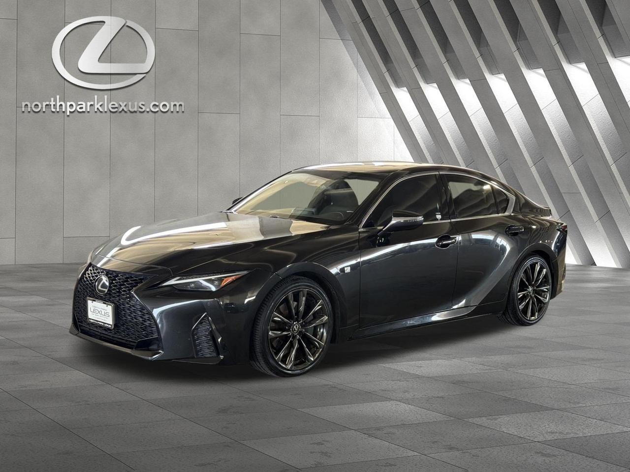 2024 Lexus IS 350 F SPORT