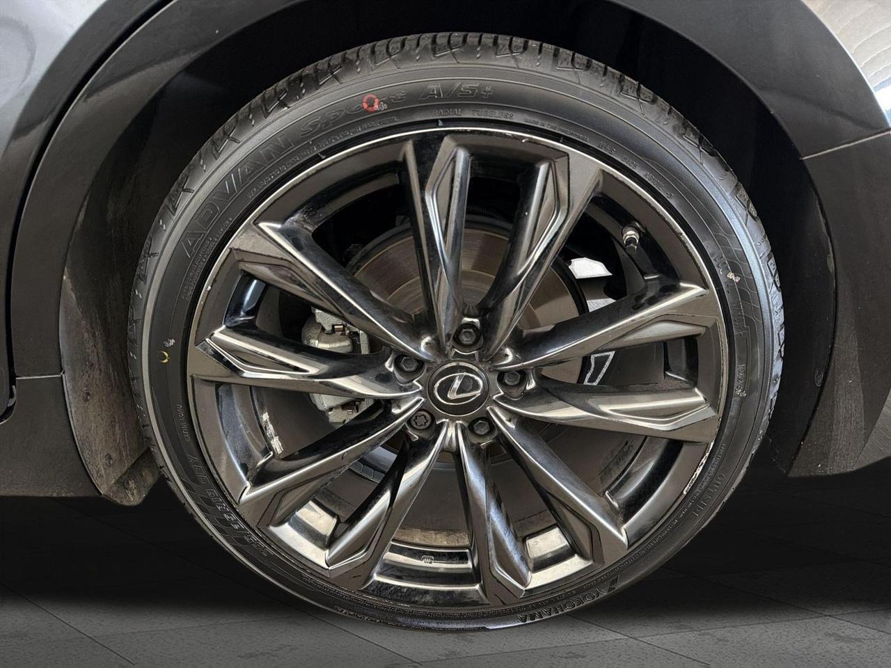 2024 Lexus IS 350 F SPORT San Antonio TX