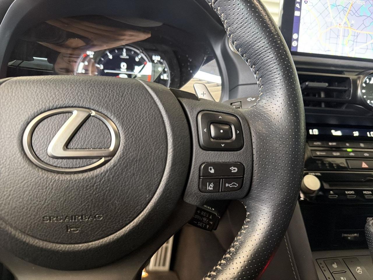 2024 Lexus IS 350 F SPORT San Antonio TX