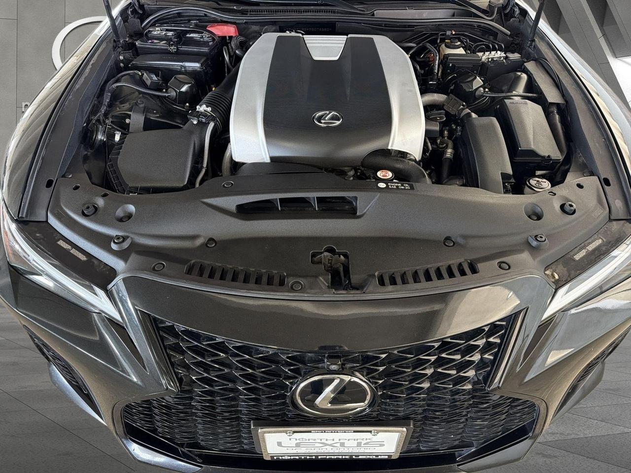 2024 Lexus IS 350 F SPORT San Antonio TX