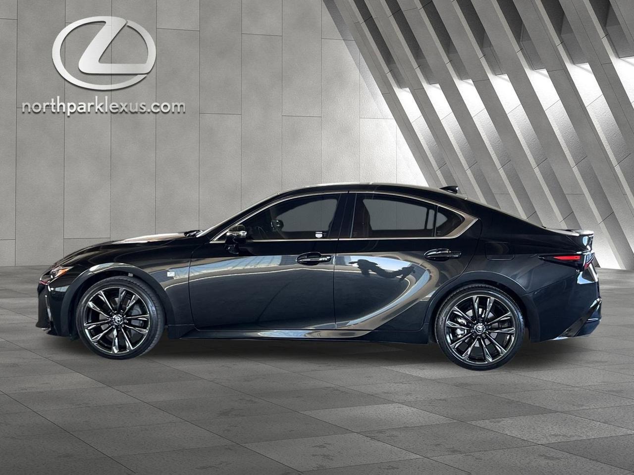 2024 Lexus IS
