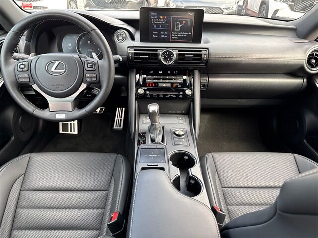 2024 Lexus IS 350 F SPORT San Juan Capistrano CA