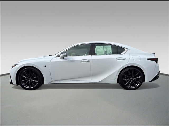 2024 Lexus IS 350 F SPORT San Juan Capistrano CA