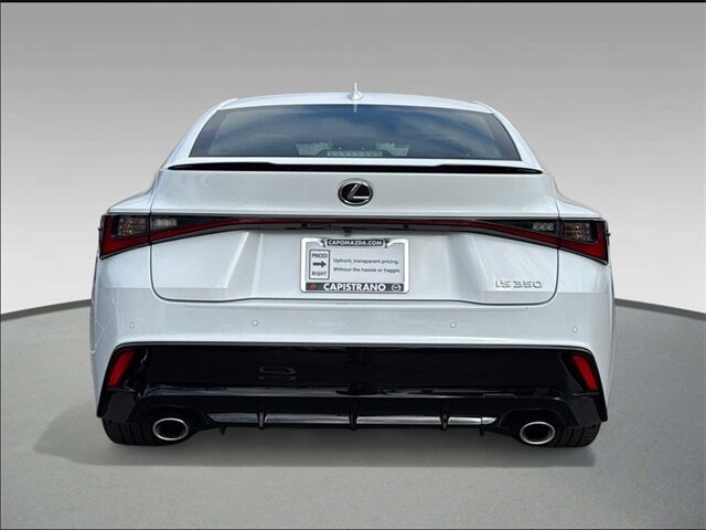 2024 Lexus IS 350 F SPORT San Juan Capistrano CA