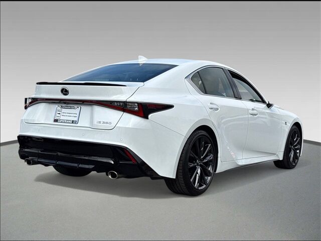 2024 Lexus IS 350 F SPORT San Juan Capistrano CA