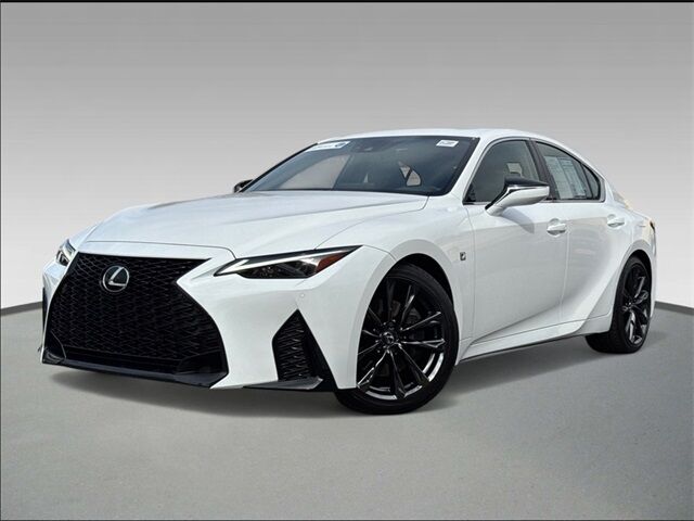 2024 Lexus IS 350 F SPORT San Juan Capistrano CA