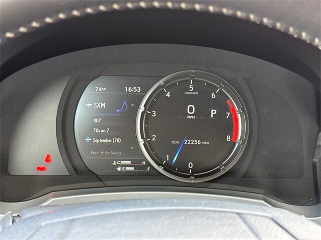 2024 Lexus IS 350 F SPORT San Juan Capistrano CA